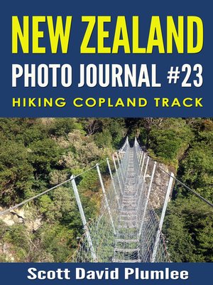 cover image of New Zealand Photo Journal #23